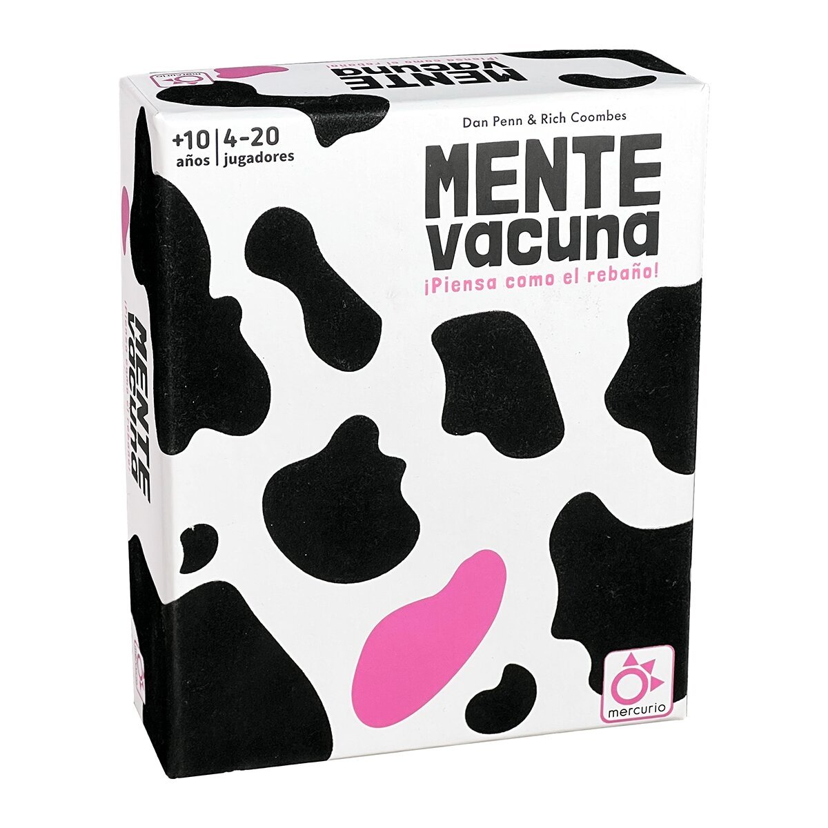 Caja de Mente Vacuna