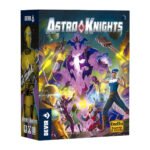 Portada de Astro Knights: reseña y guía del cooperativo sin barajar