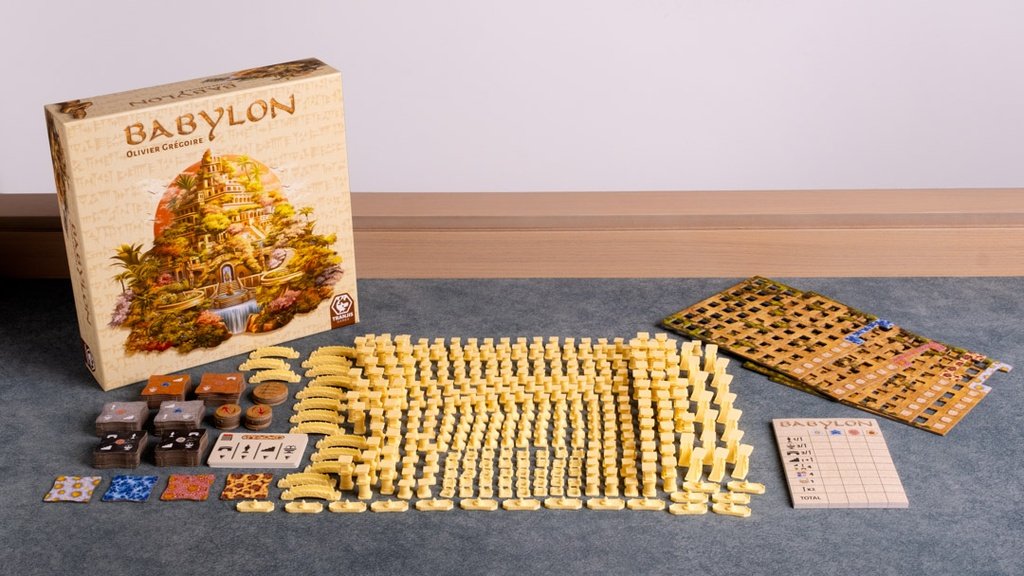 Componentes de Babylon