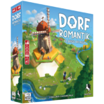 Portada de Dorfromantik: reseña y guía del puzle cooperativo de losetas